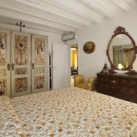 Casa Fortuny Luxury Apartment Venecia Exterior foto