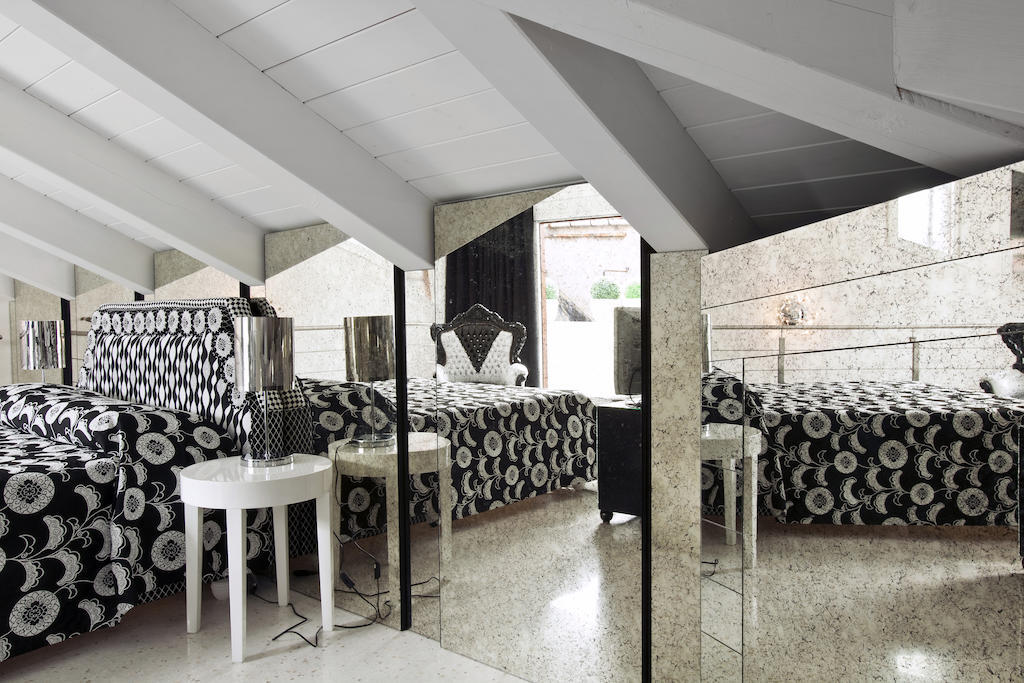 Casa Fortuny Luxury Apartment Venecia Exterior foto