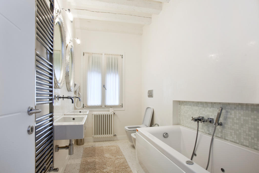 Casa Fortuny Luxury Apartment Venecia Habitación foto