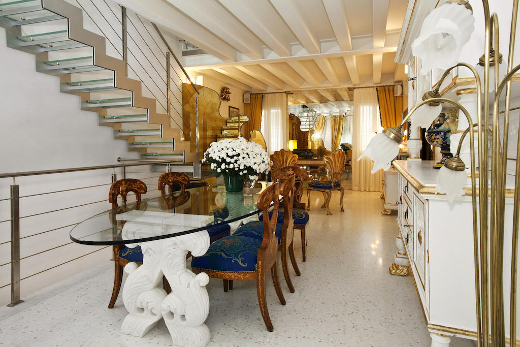 Casa Fortuny Luxury Apartment Venecia Exterior foto