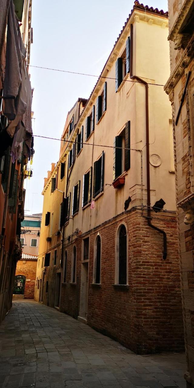 Casa Fortuny Luxury Apartment Venecia Exterior foto