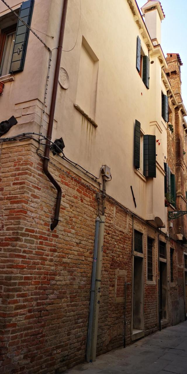 Casa Fortuny Luxury Apartment Venecia Exterior foto